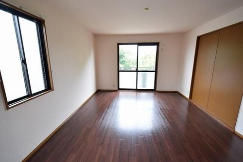 兵庫県神戸市須磨区大手町5丁目(アパート)の賃貸物件の内装