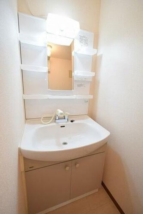 兵庫県神戸市須磨区大手町5丁目(アパート)の賃貸物件の内装