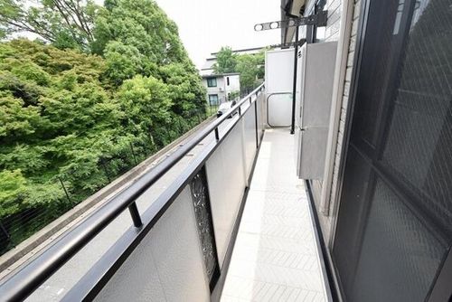 兵庫県神戸市須磨区大手町5丁目(アパート)の賃貸物件の内装