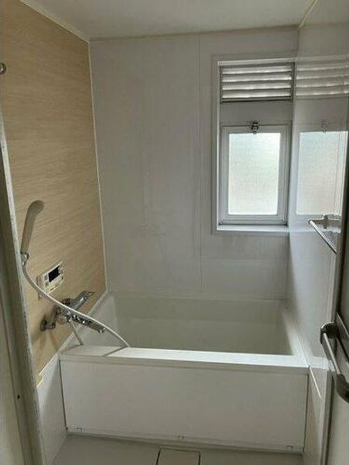 グリーンハイツよしだ105の風呂