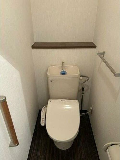 チェリーミニオンの内装