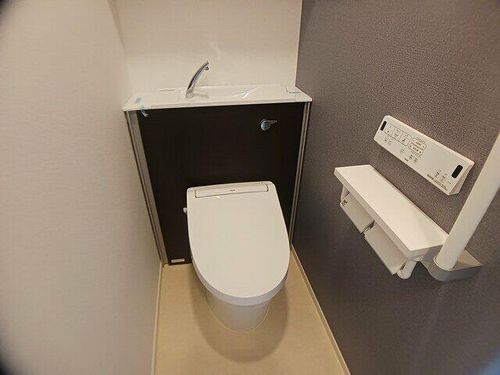 スペチアーレ クアットロの内装