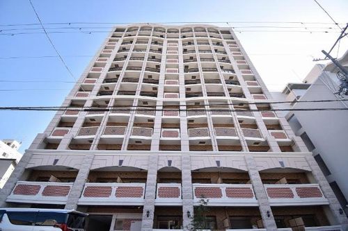 Luxe今里Ⅱ1209の外観