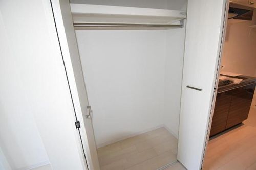 Luxe今里Ⅱ1209の内装