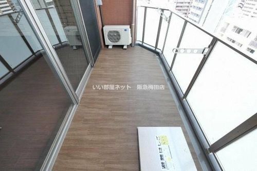 プレジオ新大阪EUROの内装