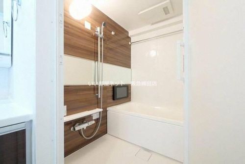 プレジオ新大阪EUROの風呂