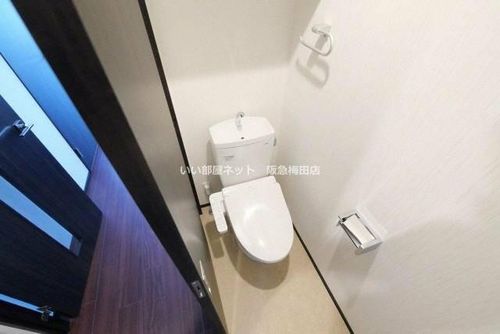 プレジオ新大阪EUROの内装