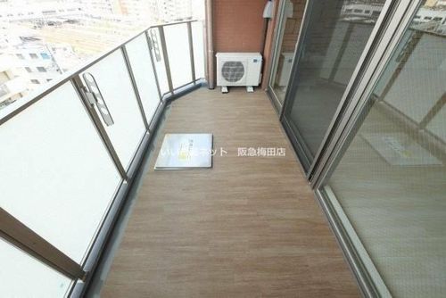 プレジオ新大阪EUROの内装