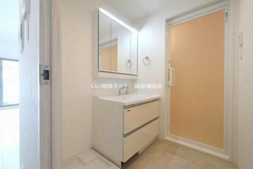 プレジオ新大阪EUROの内装