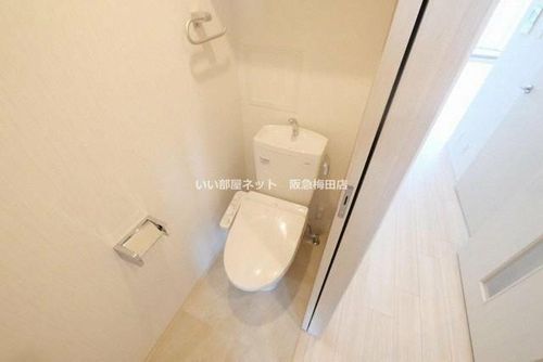 プレジオ新大阪EUROの内装