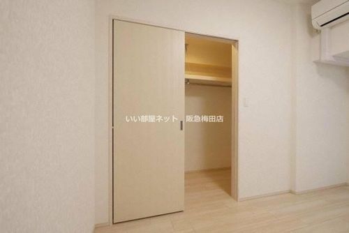 プレジオ新大阪EUROの内装