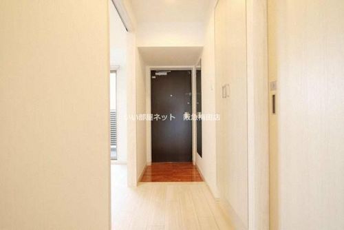 プレジオ新大阪EUROの玄関