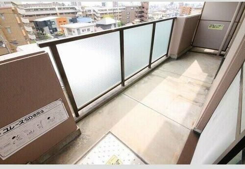 シティ・ライフ山下通の内装