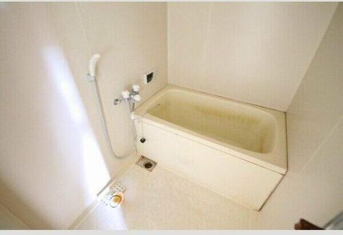 シティ・ライフ山下通の風呂