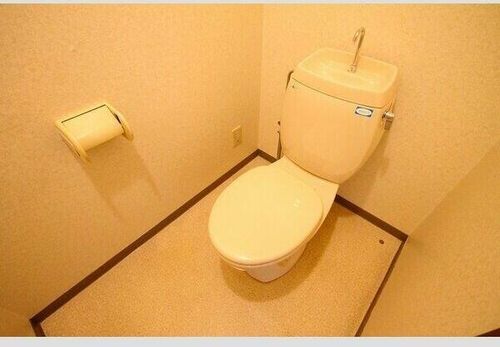 シティ・ライフ山下通の内装