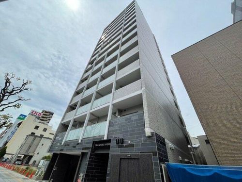 エスリード大須アヴェニューの外観