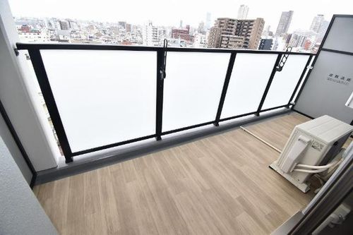 プレサンス東小橋エレディータ1102の内装
