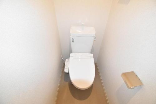 プレサンス東小橋エレディータ1102の内装