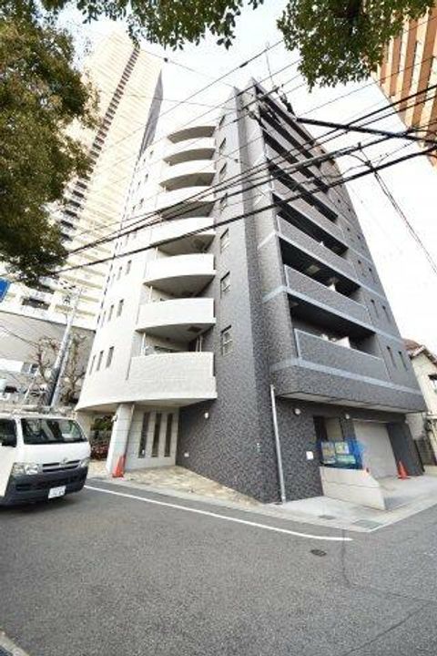 WELLBEAR新神戸の外観