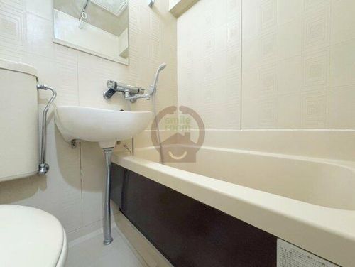 大阪府大阪市浪速区下寺1丁目(マンション)の賃貸物件の風呂