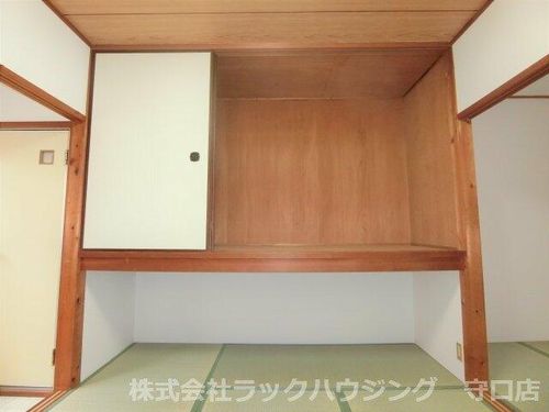 サンライズ栄の内装