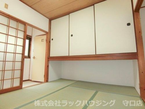 サンライズ栄の内装