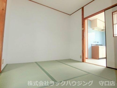 サンライズ栄の内装