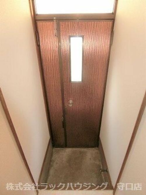 サンライズ栄の内装