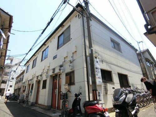 サンライズ栄の外観