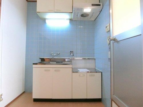 サンライズ栄のキッチン