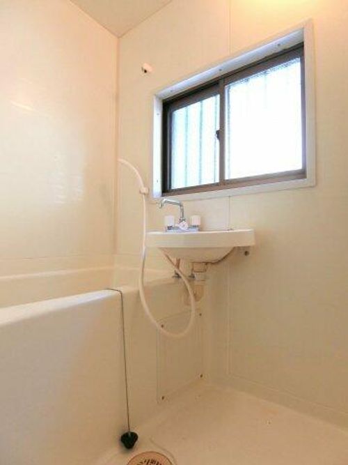 サンライズ栄の風呂