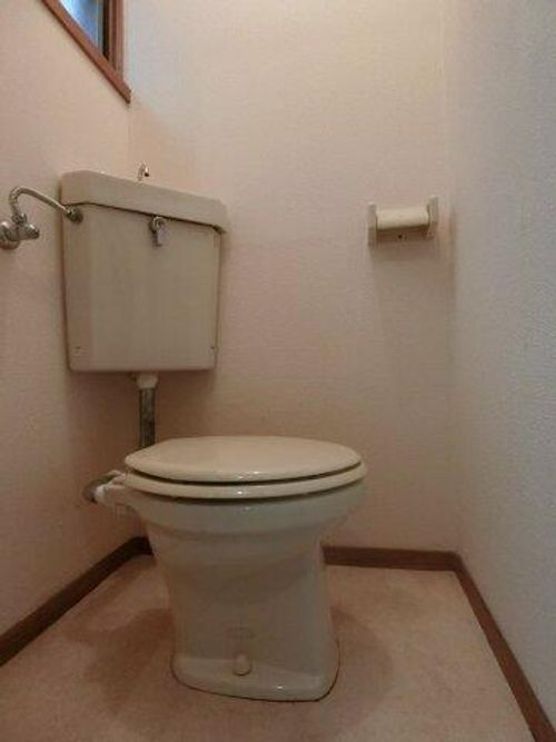 サンライズ栄の内装