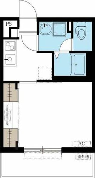 リブリ・自由ヶ丘コートの間取り