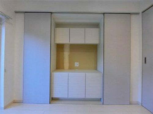 リブリ・自由ヶ丘コートの内装