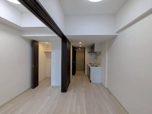 エステムコート名古屋TWIN WESTの居間