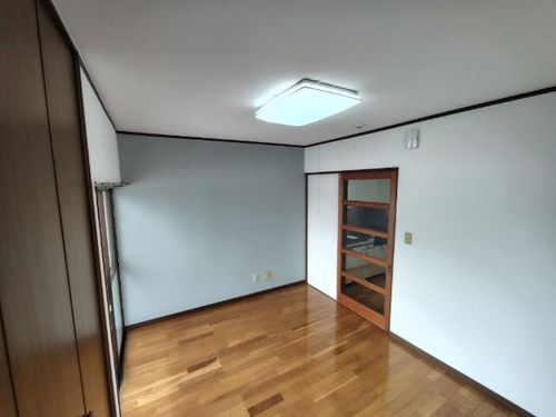 エムケイハイツの内装