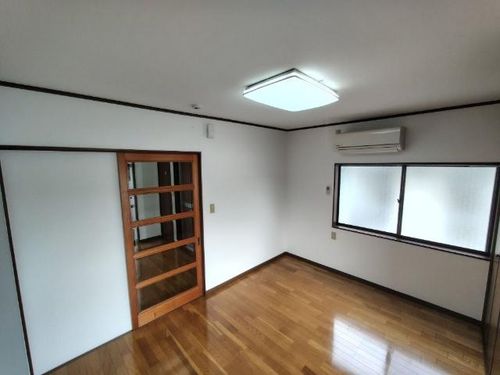 エムケイハイツの内装