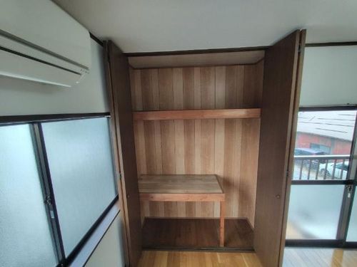 エムケイハイツの内装