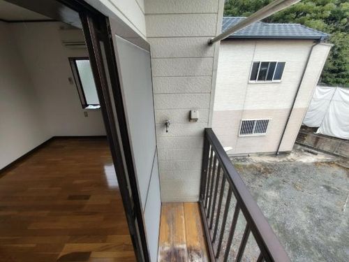 エムケイハイツの内装