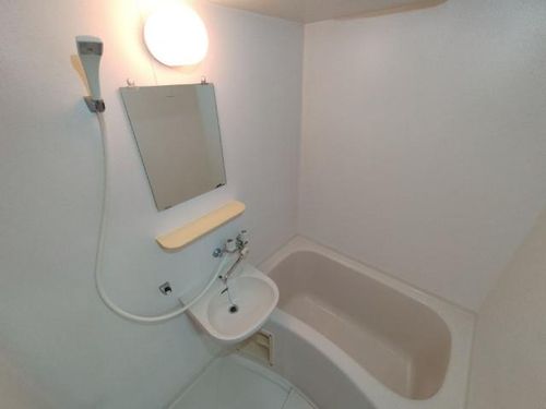 エムケイハイツの風呂