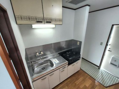 エムケイハイツのキッチン