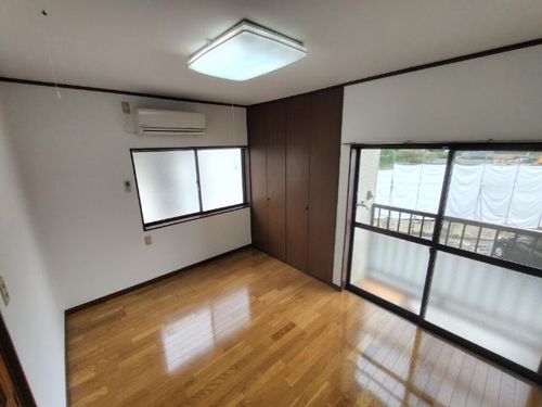 エムケイハイツの内装