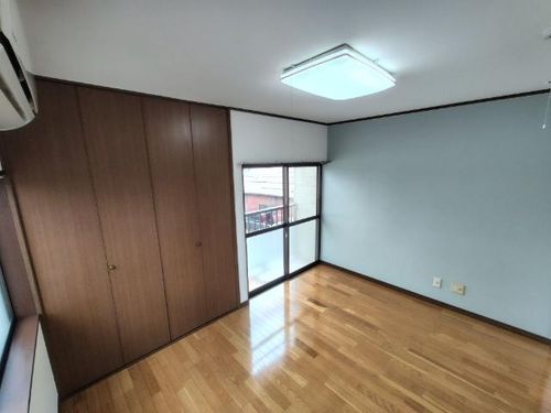 エムケイハイツの内装