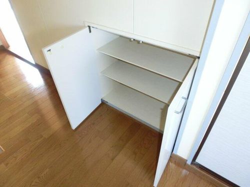 ハイツ都101の内装