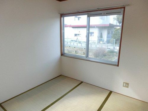 ハイツ都101の内装