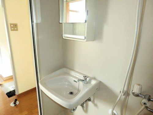 ハイツ都101の内装
