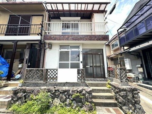 京都府京都市北区大宮玄琢北町(一戸建)の賃貸物件の外観