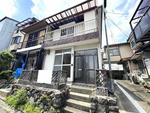 京都府京都市北区大宮玄琢北町(一戸建)の賃貸物件の外観
