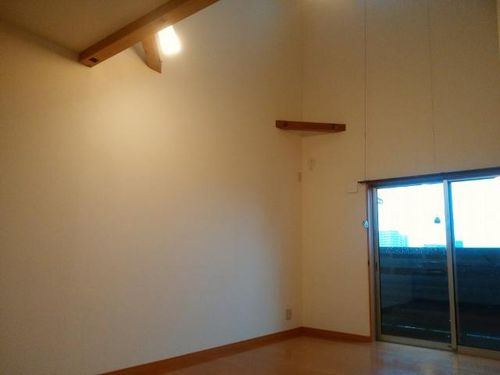シークエンス鳥塚Ⅰ104の居間