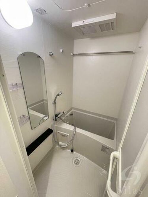 大阪府大阪市城東区東中浜9丁目(マンション)の賃貸物件の風呂